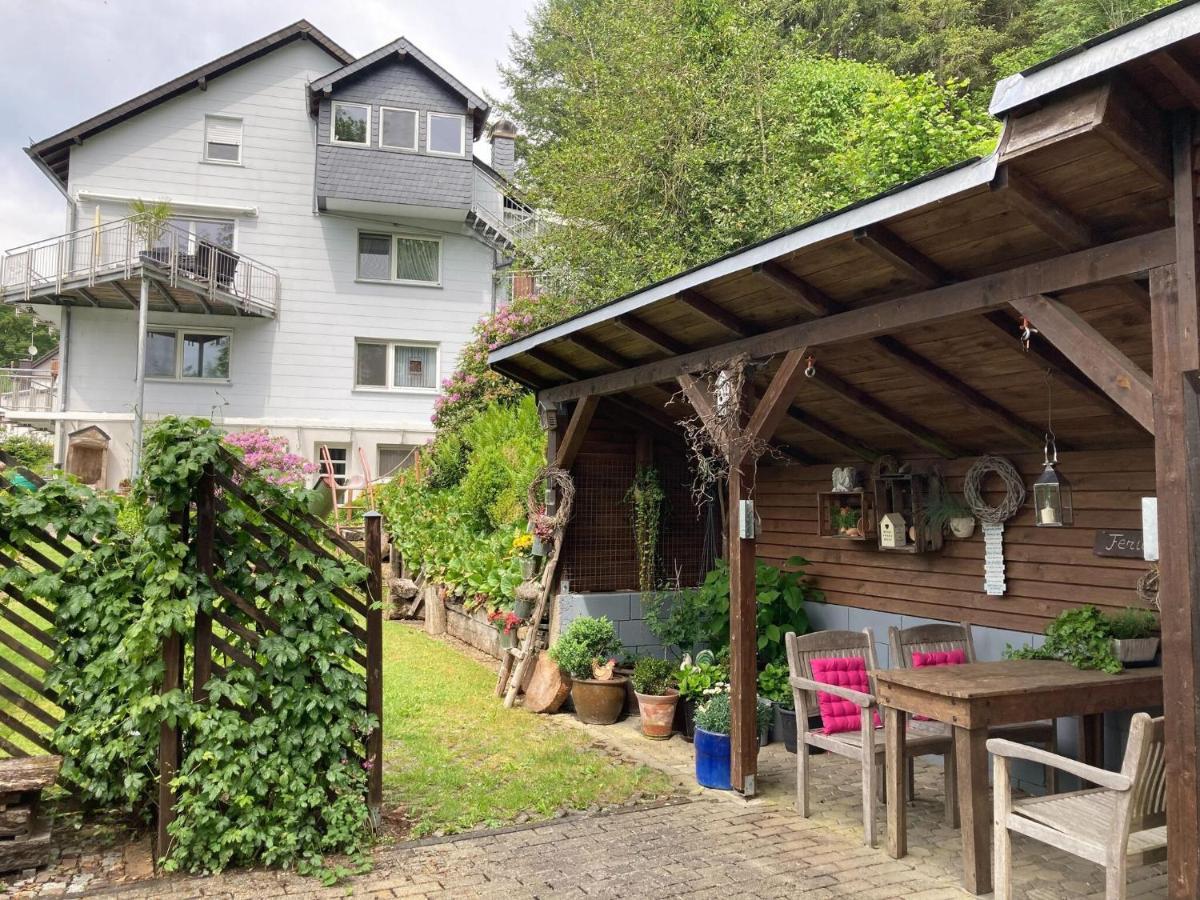 Holiday Home At The Foot Of The Schwarzer Mann Sellerich Zewnętrze zdjęcie