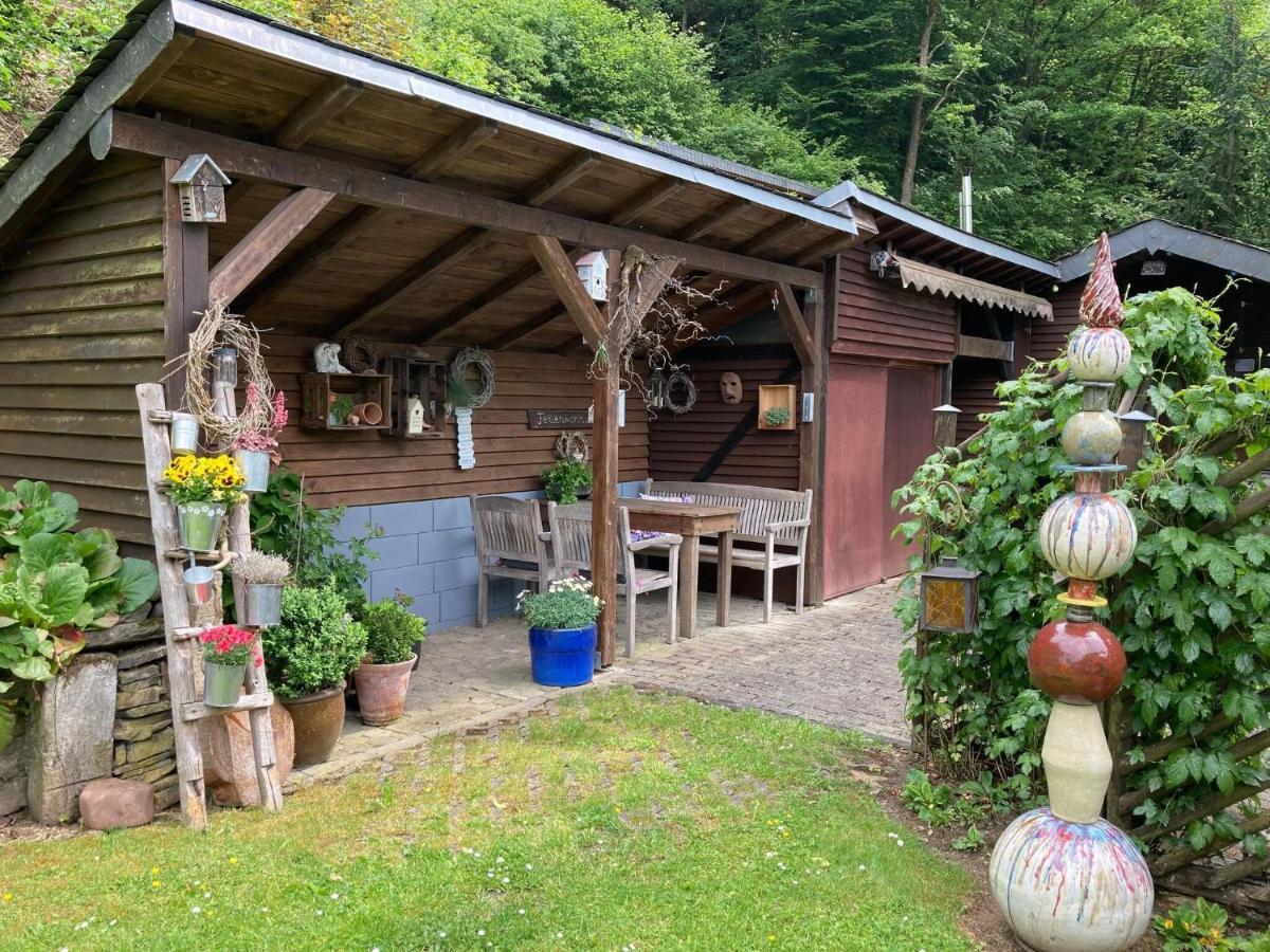Holiday Home At The Foot Of The Schwarzer Mann Sellerich Zewnętrze zdjęcie