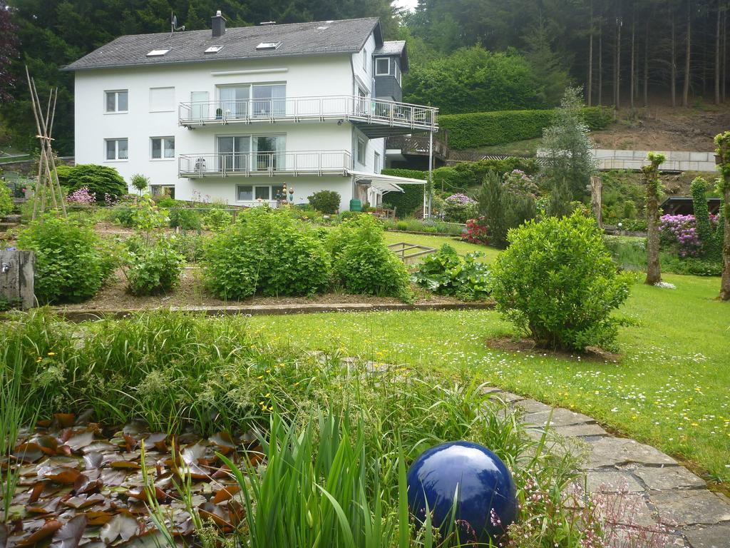 Holiday Home At The Foot Of The Schwarzer Mann Sellerich Zewnętrze zdjęcie